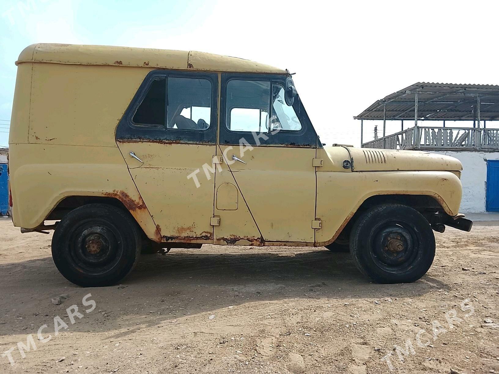 UAZ 469 1987 - 11 000 TMT - Esenguly - img 2