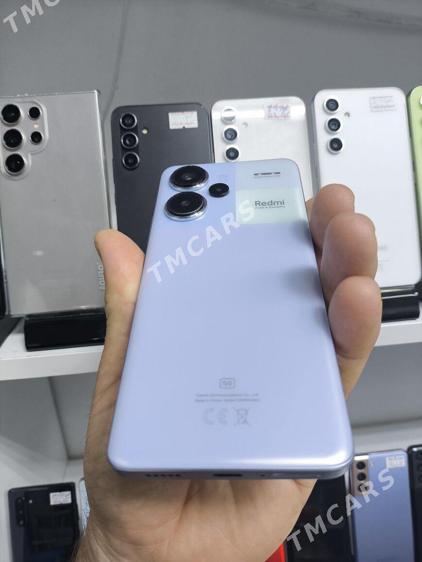 NOTE 13 PRO PLUS 12/256  GB - Garaşsyzlygyň 15 ýyllygy Söwda Merkezi - img 2