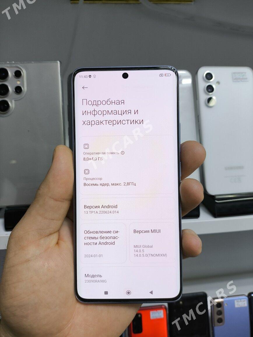 NOTE 13 PRO PLUS 12/256  GB - Garaşsyzlygyň 15 ýyllygy Söwda Merkezi - img 8