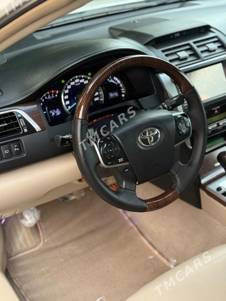 Toyota Aurion 2013 - 400 000 TMT - Aşgabat - img 8