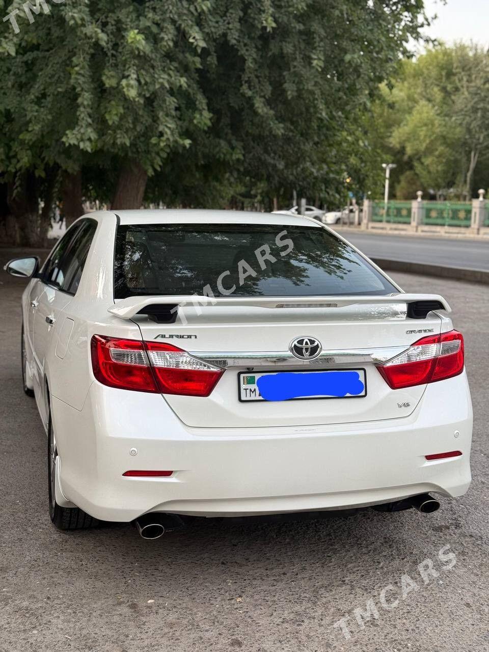 Toyota Aurion 2013 - 400 000 TMT - Aşgabat - img 2