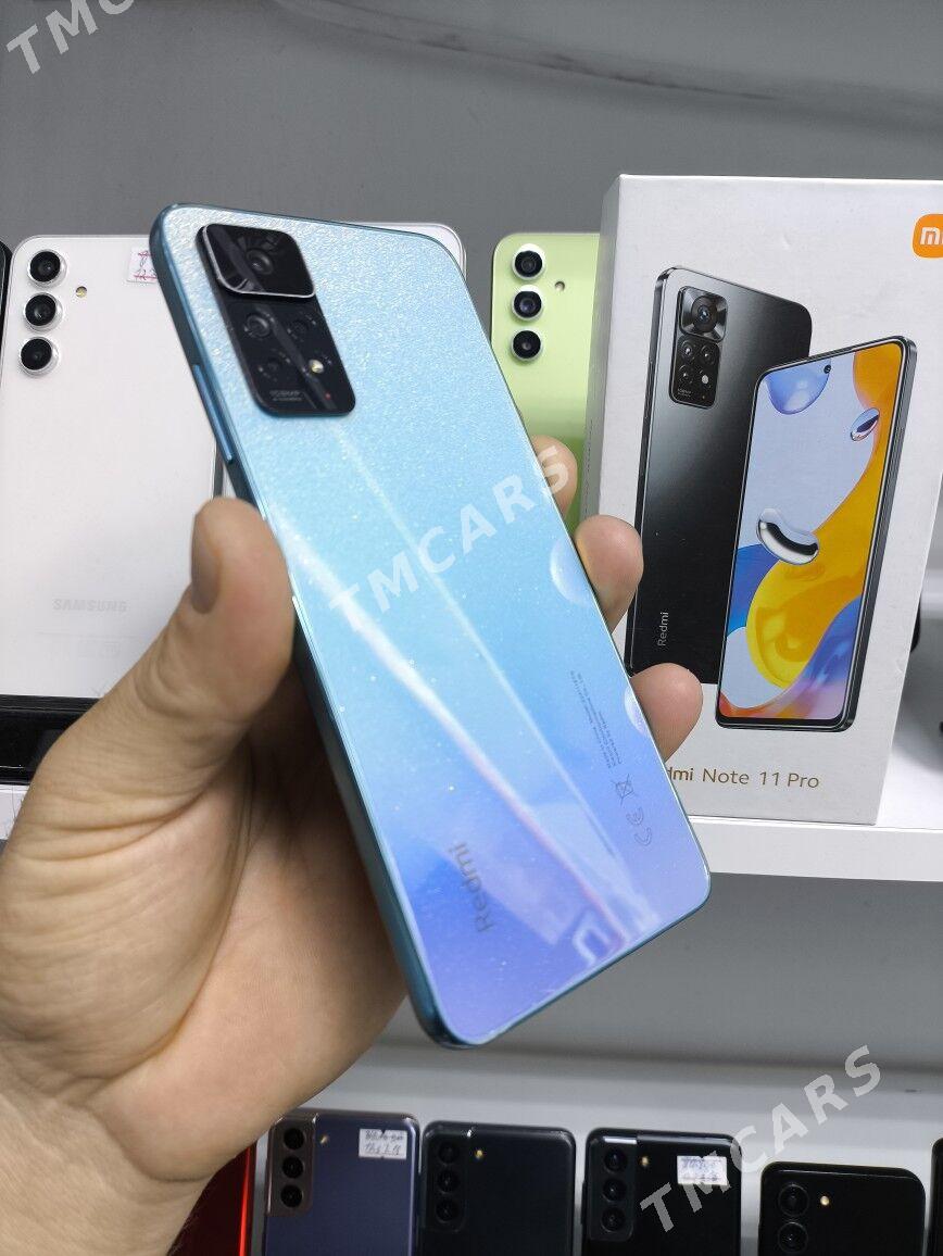 NOTE 11 PRO 8/128 GB - Торговый центр "15 лет Независимости" - img 4