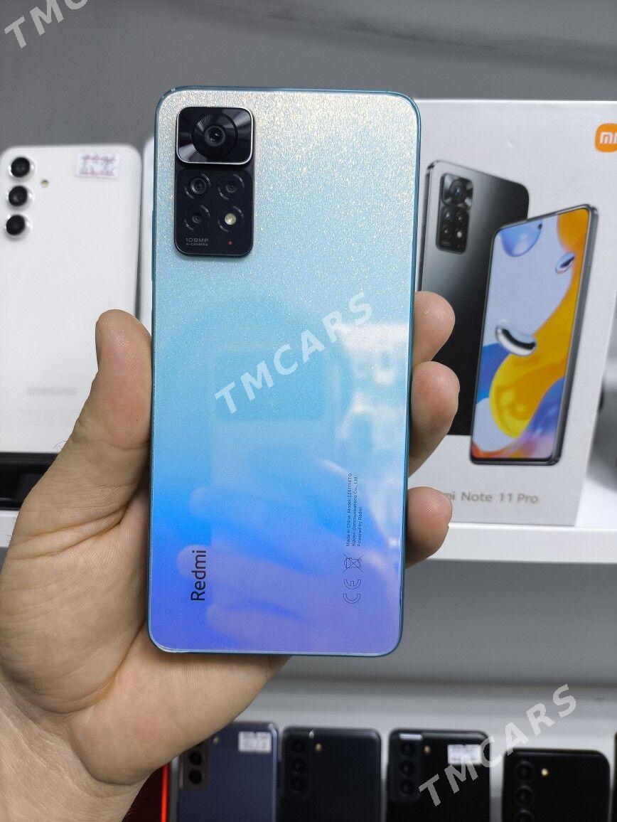 NOTE 11 PRO 8/128 GB - Торговый центр "15 лет Независимости" - img 2