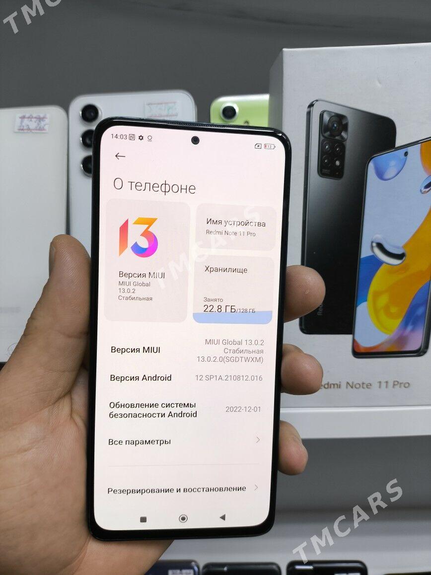 NOTE 11 PRO 8/128 GB - Торговый центр "15 лет Независимости" - img 3