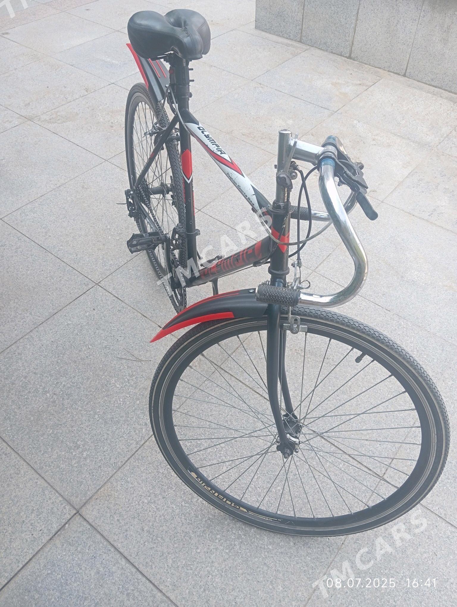 Tigir sportiwnyy - Aşgabat - img 4