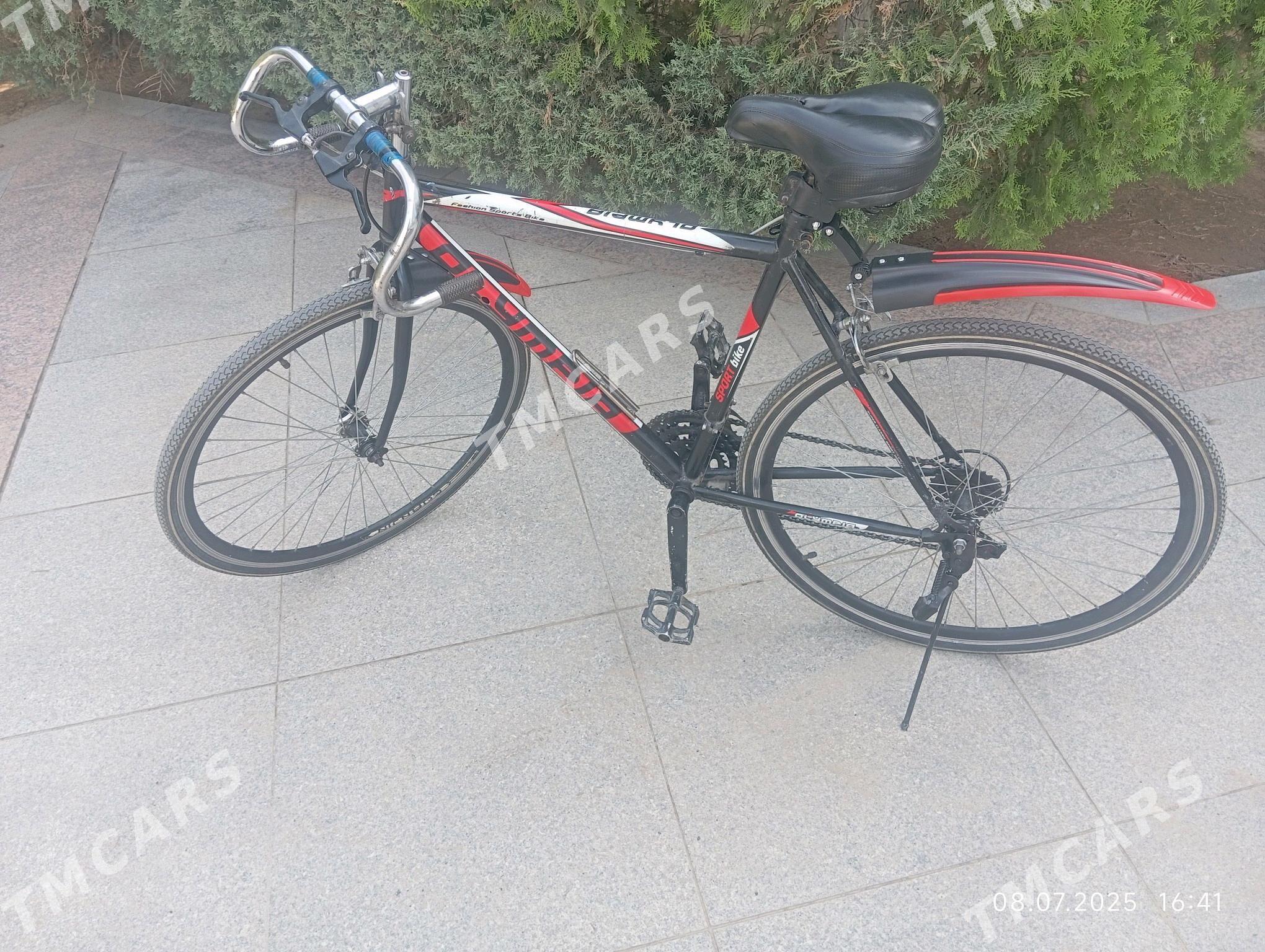 Tigir sportiwnyy - Aşgabat - img 3