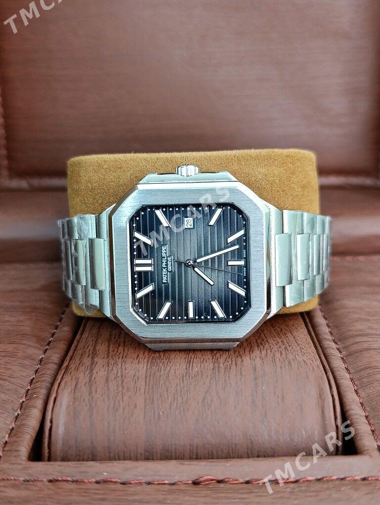 sagat/часы Patek Philippe - Ашхабад - img 2