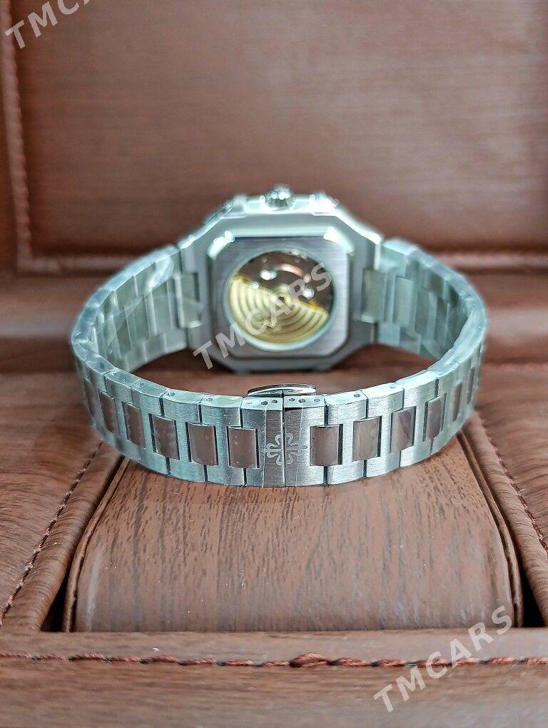 sagat/часы Patek Philippe - Ашхабад - img 3