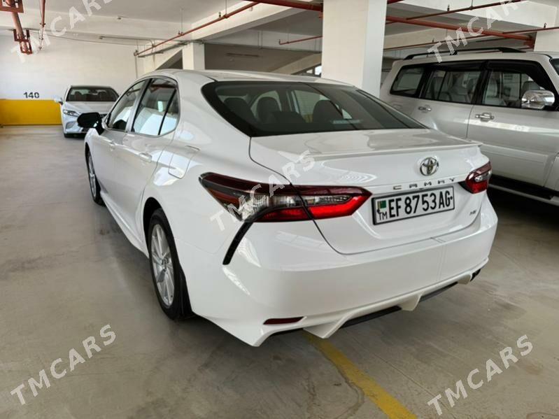 Toyota Camry 2021 - 325 000 TMT - Ашхабад - img 3