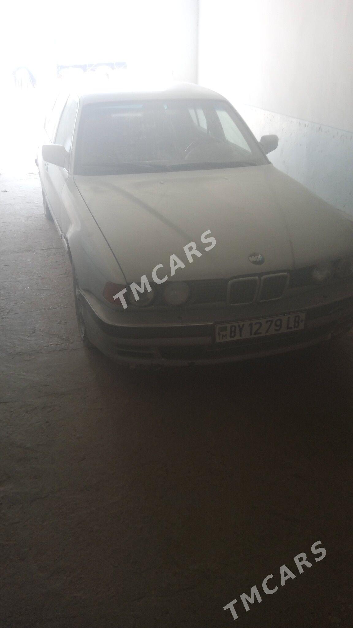 BMW 7 Series 1994 - 30 000 TMT - Керки - img 2
