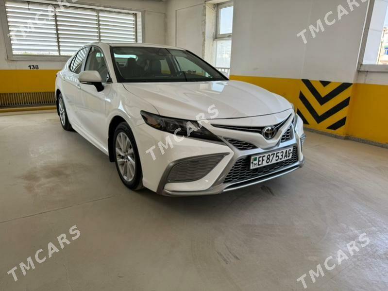 Toyota Camry 2021 - 325 000 TMT - Ашхабад - img 5