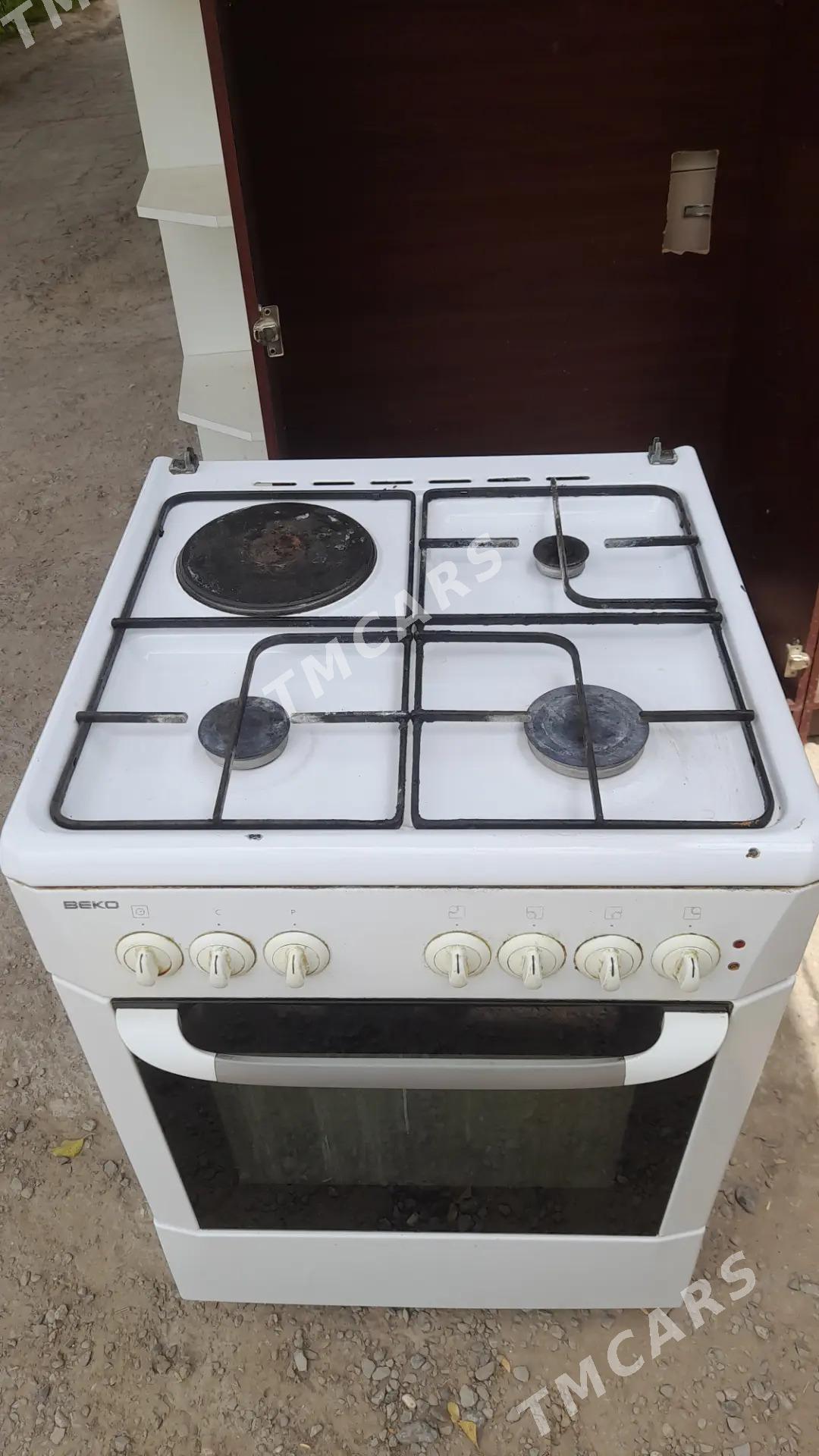 gaz plita BEKO - Ашхабад - img 2