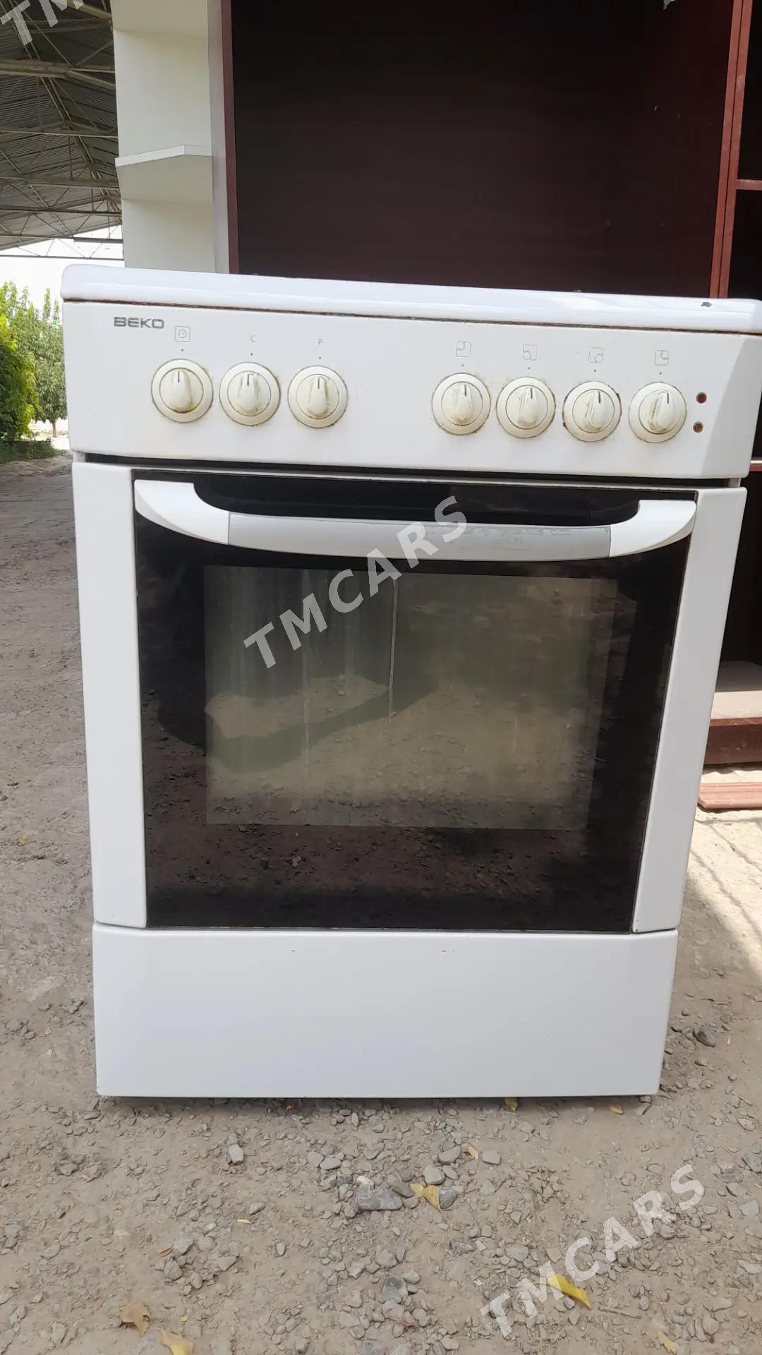 gaz plita BEKO - Ашхабад - img 4