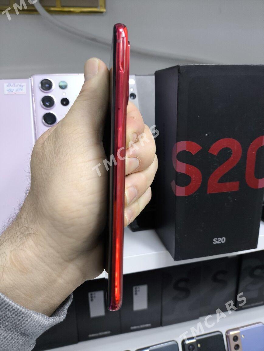 S 20 8/128 GB TP 2 SIM - Garaşsyzlygyň 15 ýyllygy Söwda Merkezi - img 7