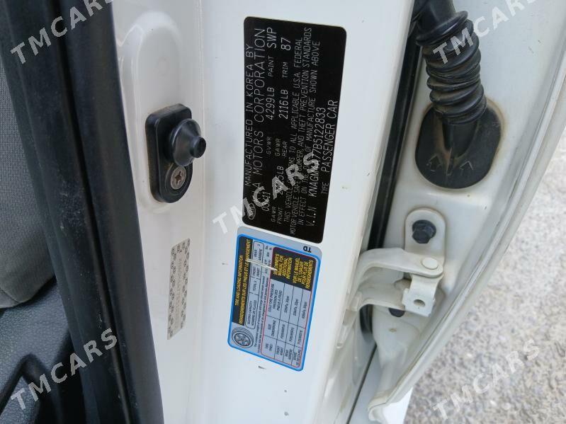 Kia Optima 2011 - 146 000 TMT - Ашхабад - img 6