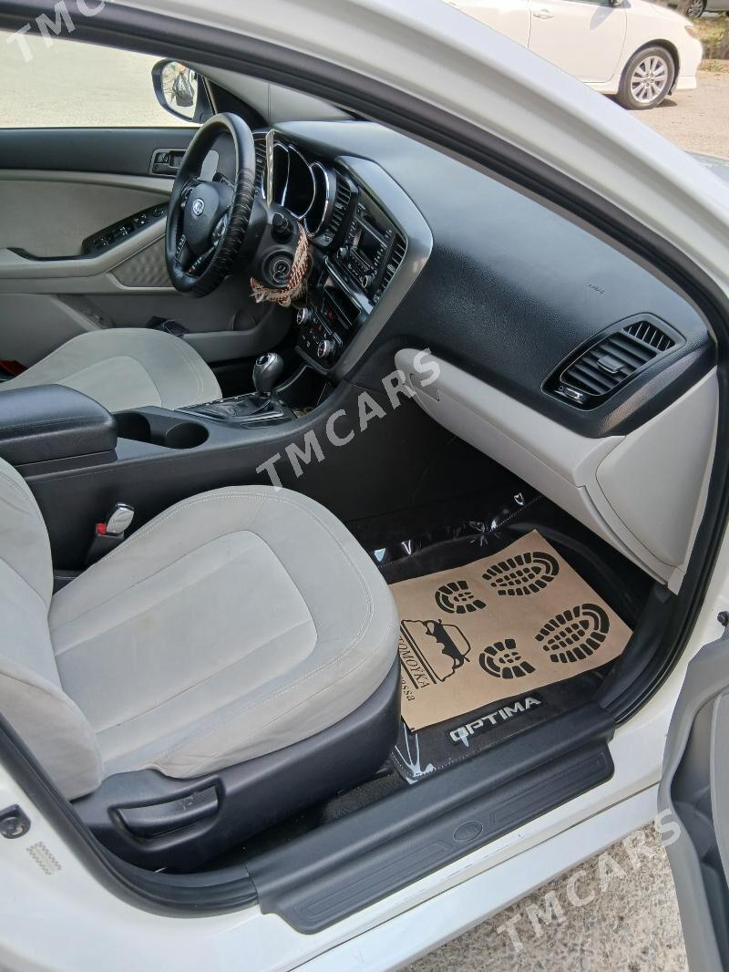 Kia Optima 2011 - 146 000 TMT - Ашхабад - img 3