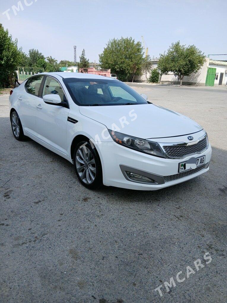 Kia Optima 2011 - 146 000 TMT - Ашхабад - img 2