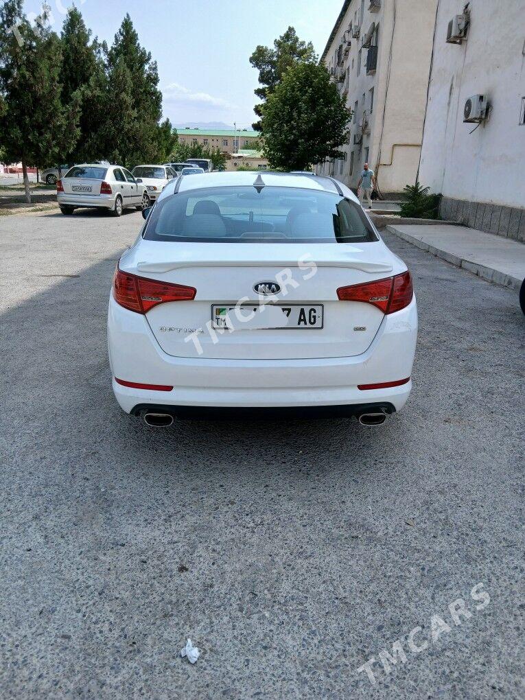 Kia Optima 2011 - 146 000 TMT - Ашхабад - img 4