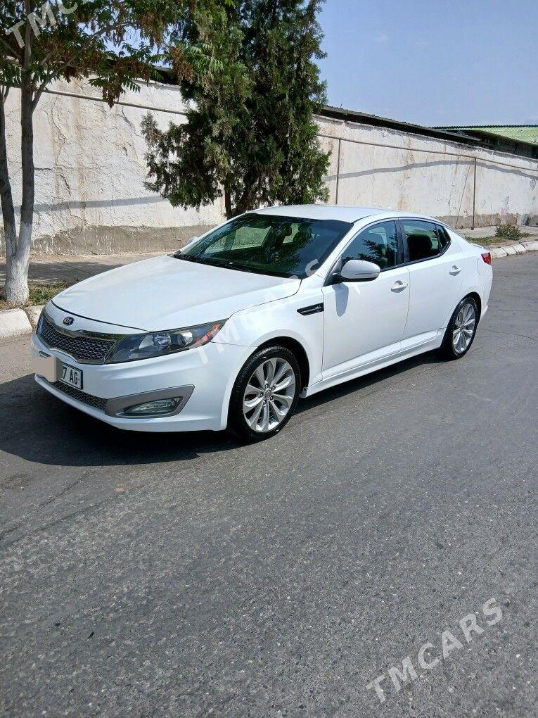 Kia Optima 2011 - 146 000 TMT - Ашхабад - img 5