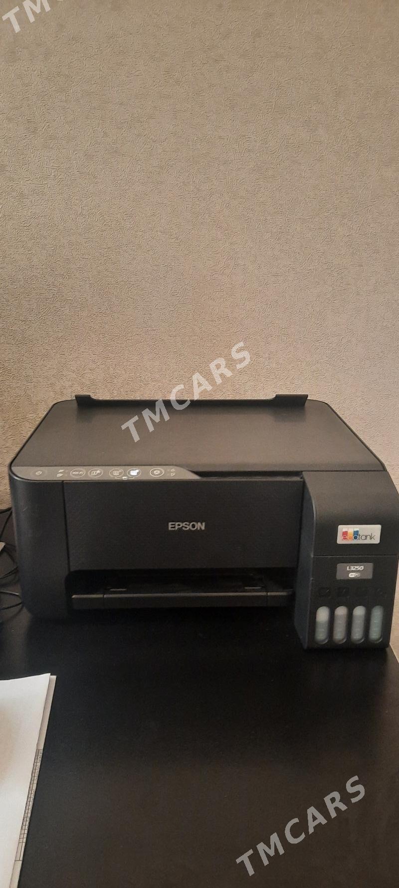 Printer Epson L3110 - ул. Подвойского (Битарап Туркменистан шаёлы) - img 2