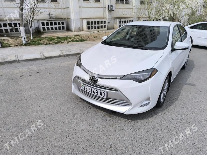 Toyota Corolla 2017 - 215 000 TMT - Aşgabat - img 2