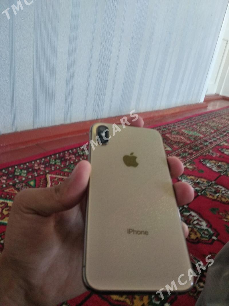iphone xs LLA gold - Мары - img 2