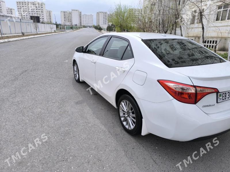 Toyota Corolla 2017 - 215 000 TMT - Aşgabat - img 6