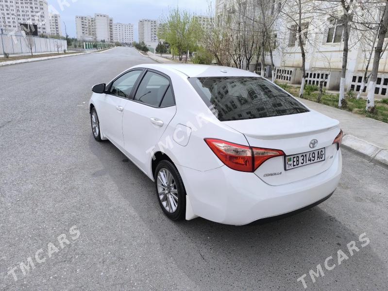 Toyota Corolla 2017 - 215 000 TMT - Aşgabat - img 5