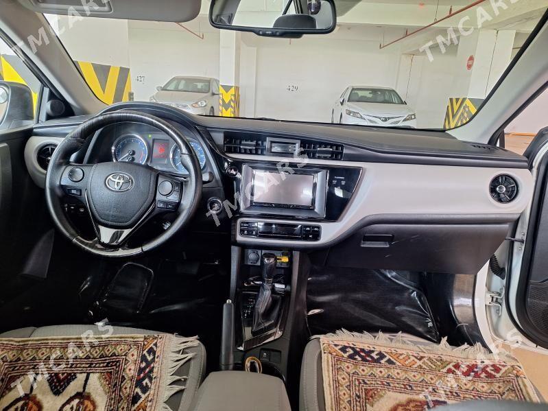 Toyota Corolla 2017 - 215 000 TMT - Aşgabat - img 8