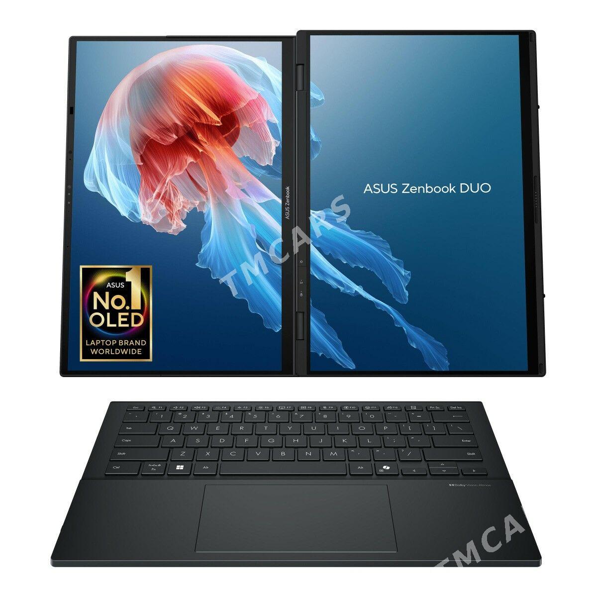 ASUS ZENBOOK DUO ULTRA 7 - Ашхабад - img 8