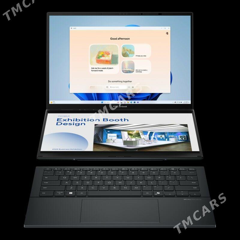 ASUS ZENBOOK DUO ULTRA 7 - Ашхабад - img 5