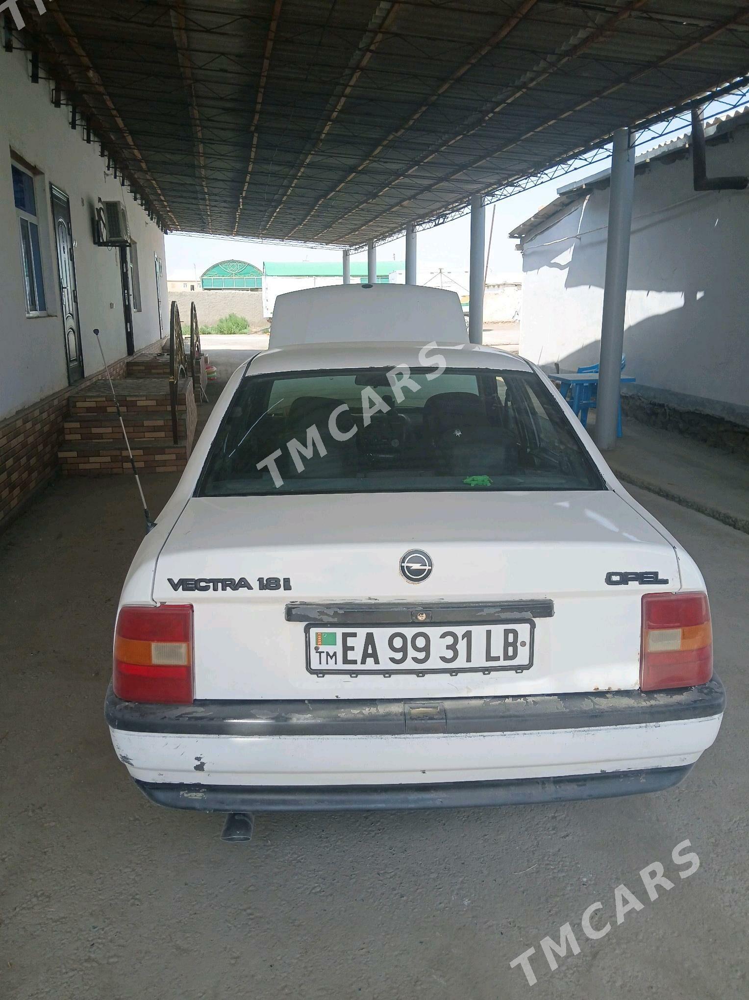 Opel Vectra 1992 - 25 000 TMT - Койтендаг - img 5