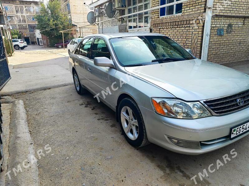 Toyota Avalon 2003 - 185 000 TMT - Мары - img 3