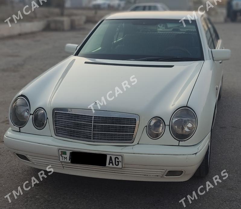 Mercedes-Benz E-Class 1997 - 75 000 TMT - Ашхабад - img 2