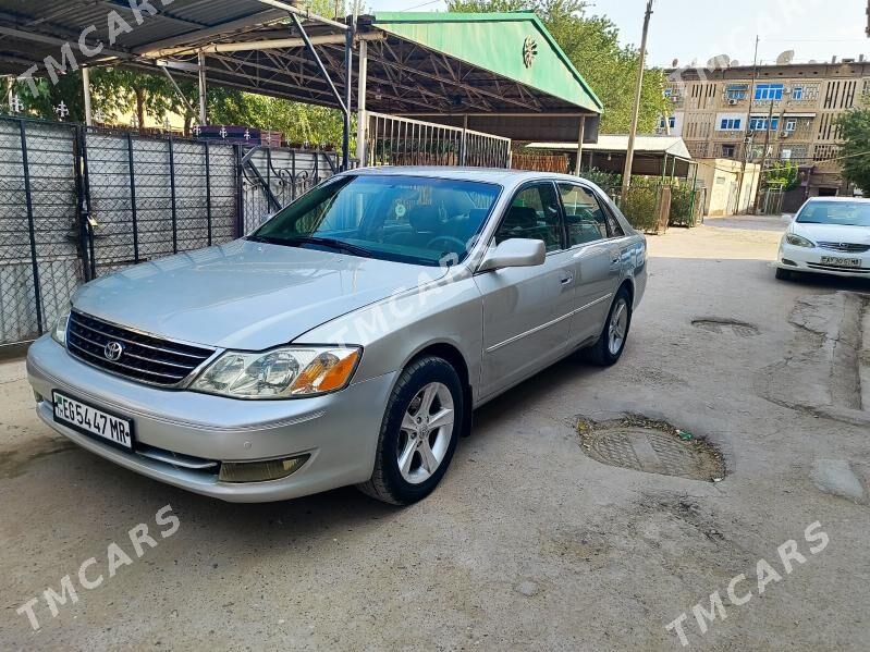 Toyota Avalon 2003 - 185 000 TMT - Мары - img 4