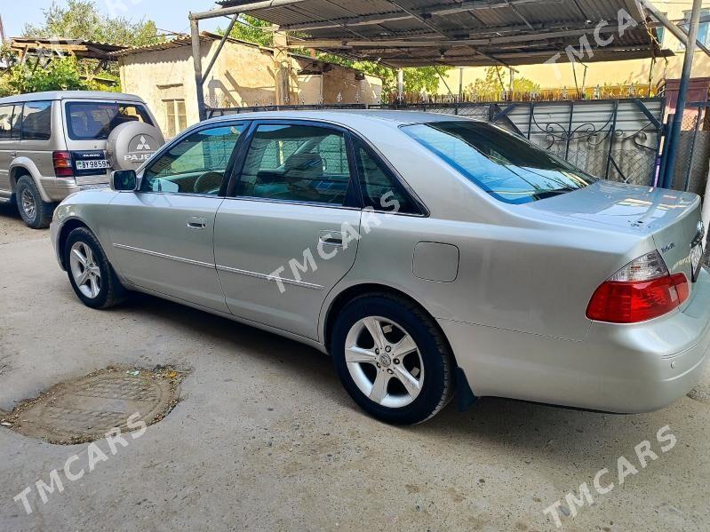 Toyota Avalon 2003 - 185 000 TMT - Мары - img 5