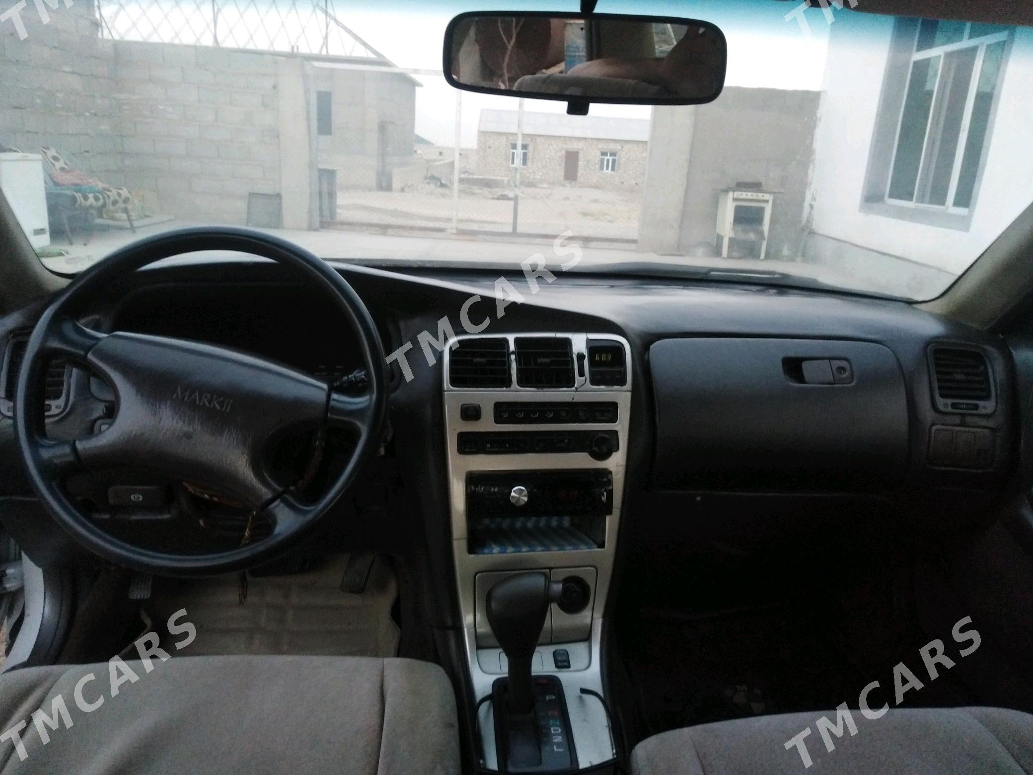 Toyota Mark II 1993 - 49 000 TMT - Balkanabat - img 2