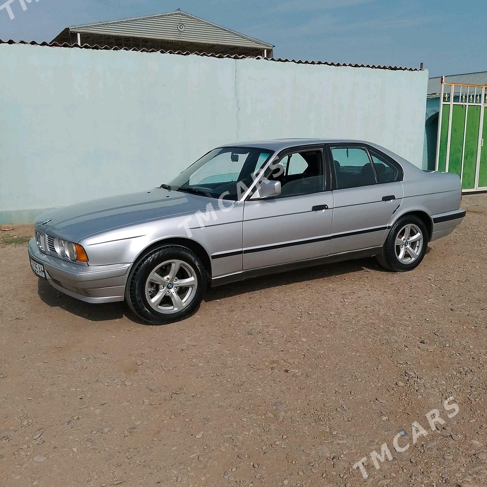 BMW 525 1991 - 55 000 TMT - Серахс - img 2