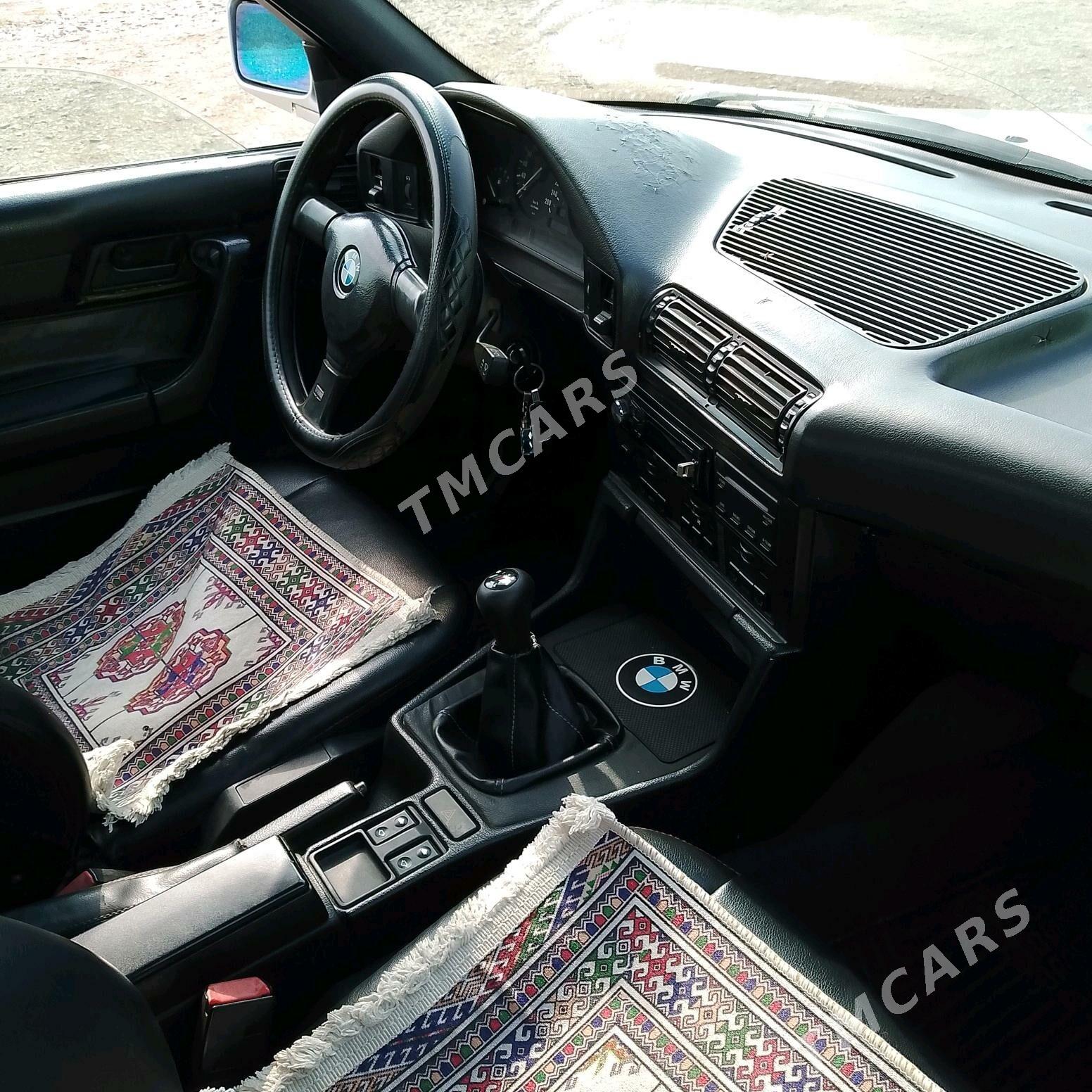 BMW 525 1991 - 55 000 TMT - Серахс - img 5