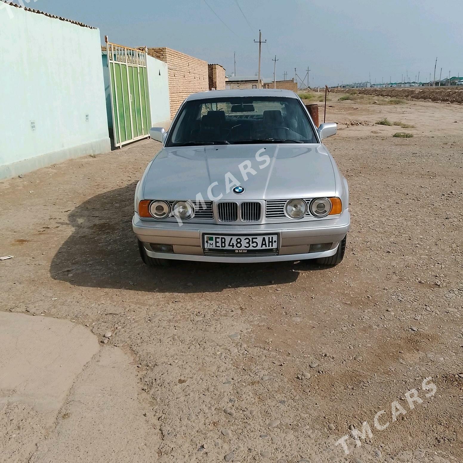BMW 525 1991 - 55 000 TMT - Серахс - img 3