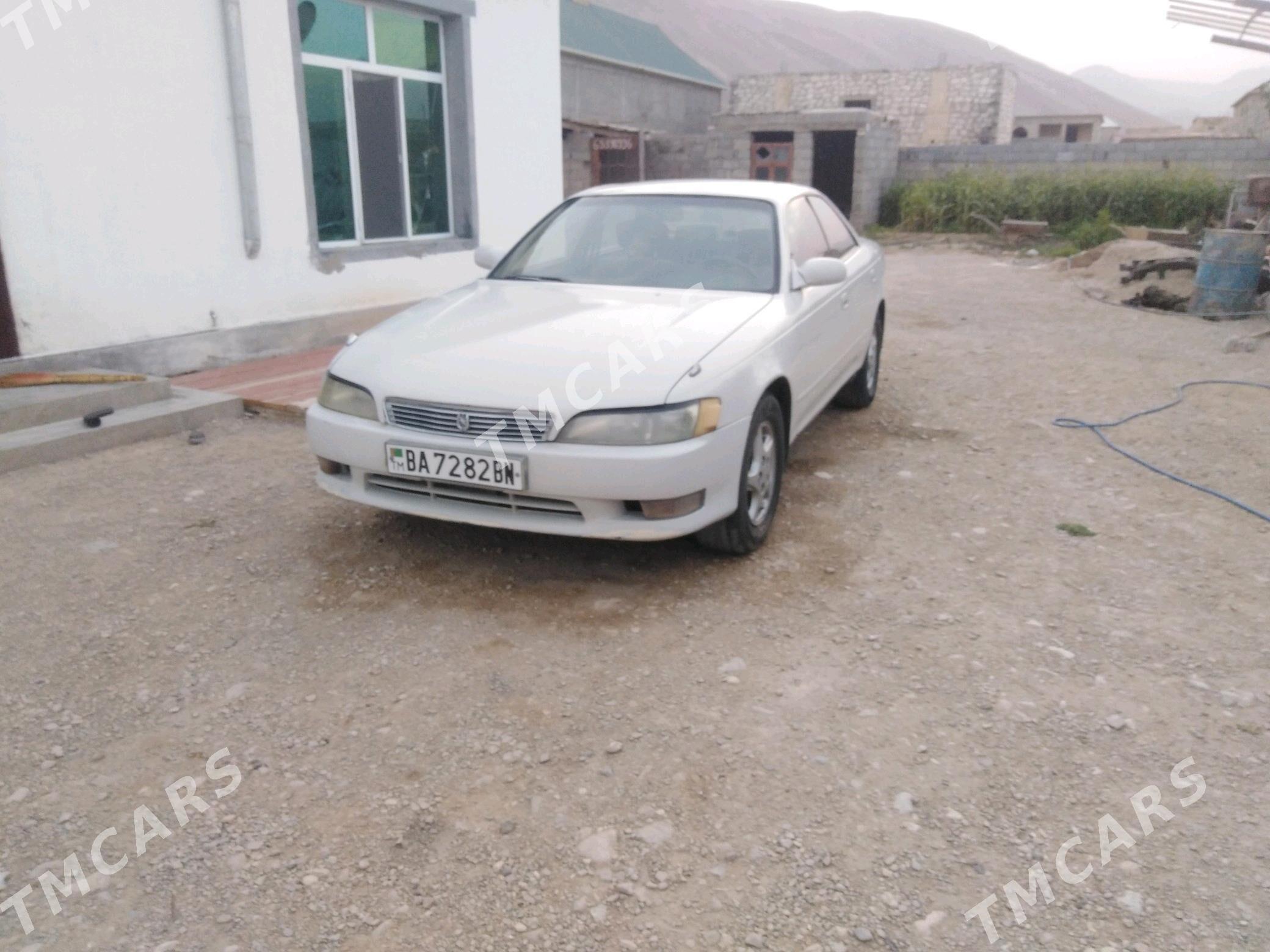 Toyota Mark II 1993 - 49 000 TMT - Balkanabat - img 4