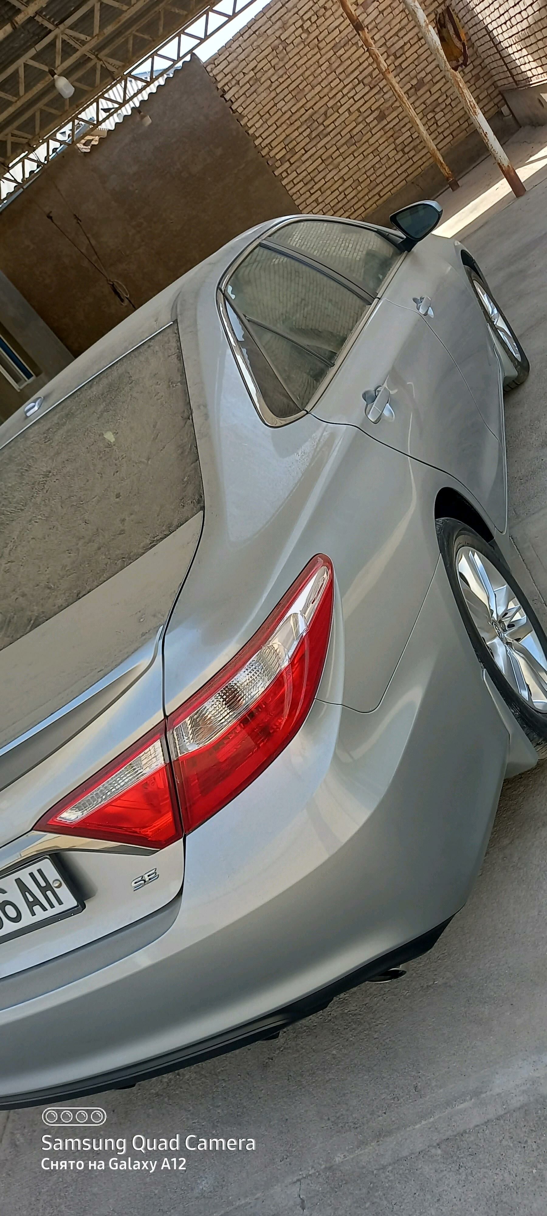 Toyota Camry 2016 - 260 000 TMT - Tejen - img 10
