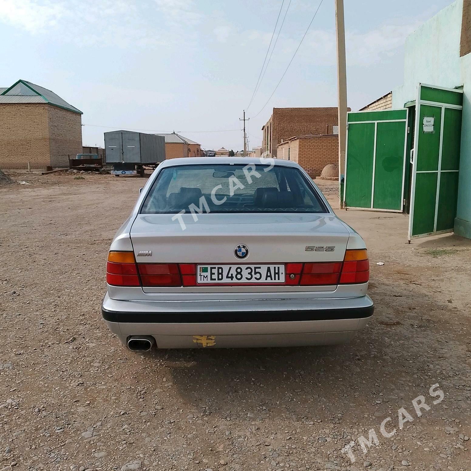 BMW 525 1991 - 55 000 TMT - Серахс - img 4