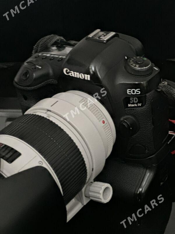Canon Mark4 - Ашхабад - img 4