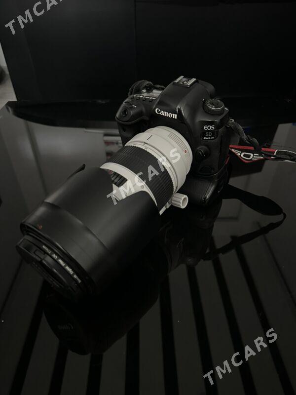 Canon Mark4 - Ашхабад - img 2