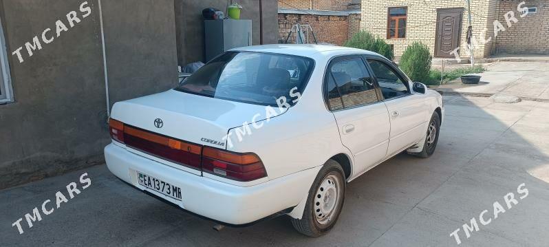 Toyota Corolla 1992 - 60 000 TMT - Мары - img 2