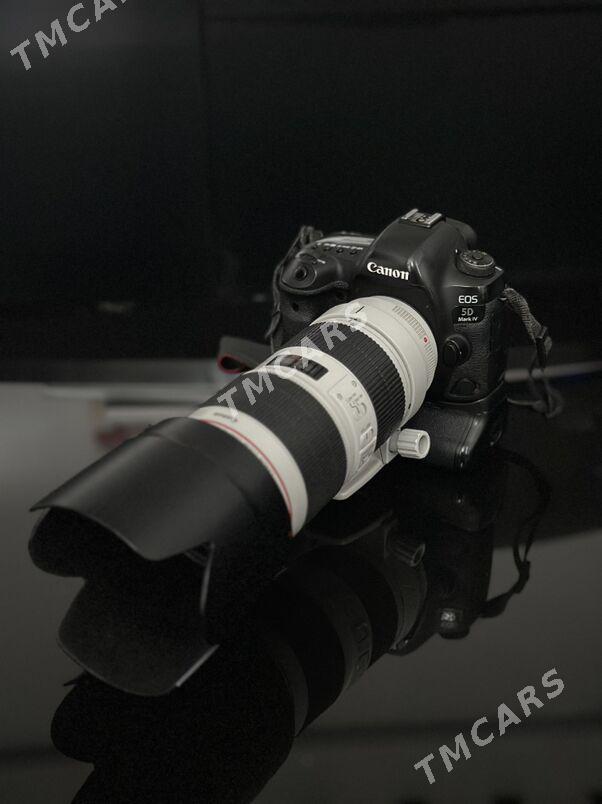Canon Mark4 - Ашхабад - img 3