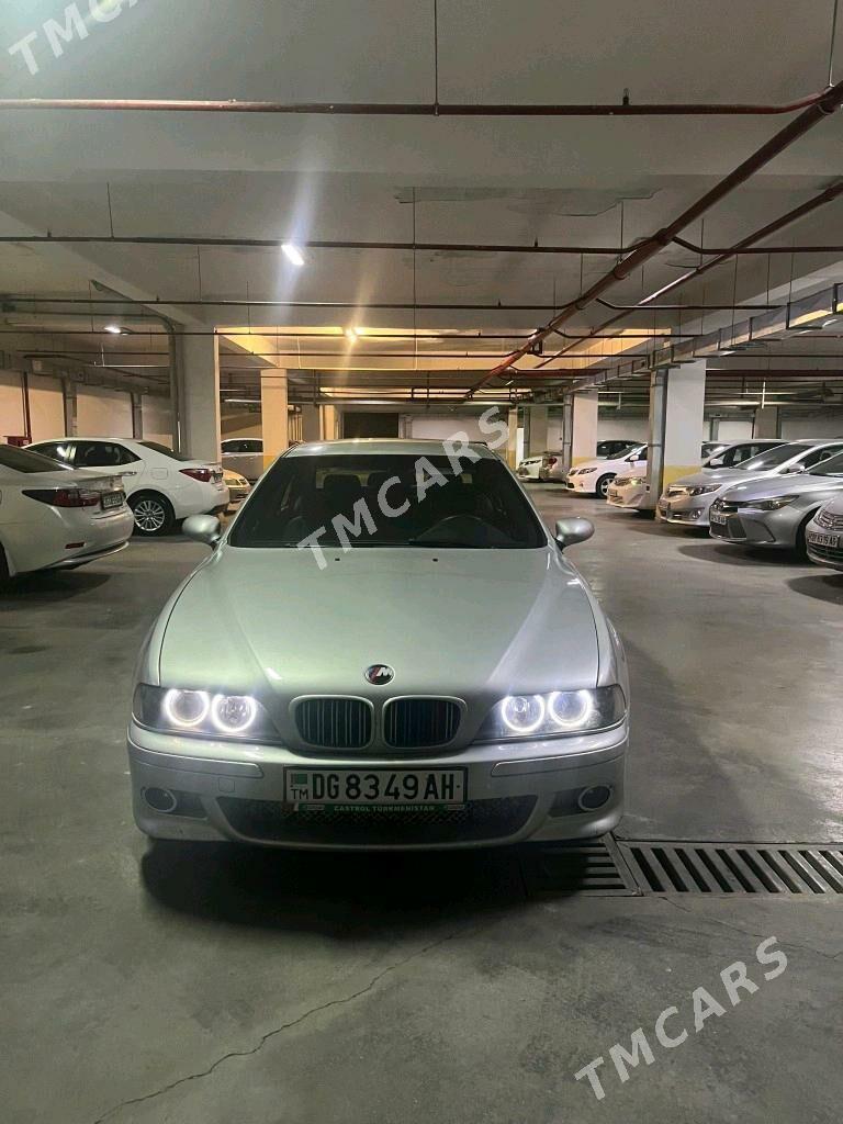 BMW E39 2000 - 110 000 TMT - ул. Московская (10 йыл абаданчылык ш.) - img 2