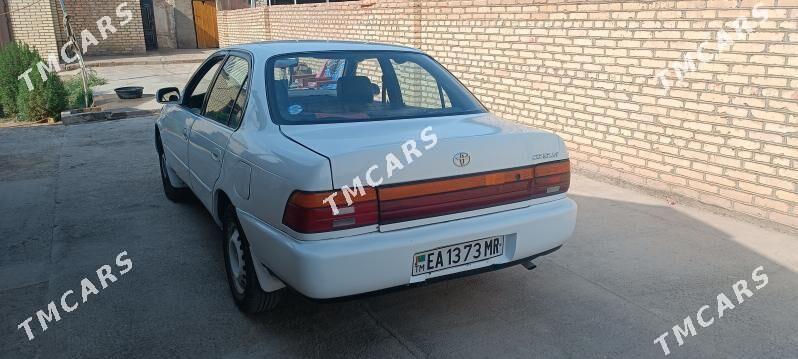 Toyota Corolla 1992 - 60 000 TMT - Мары - img 3