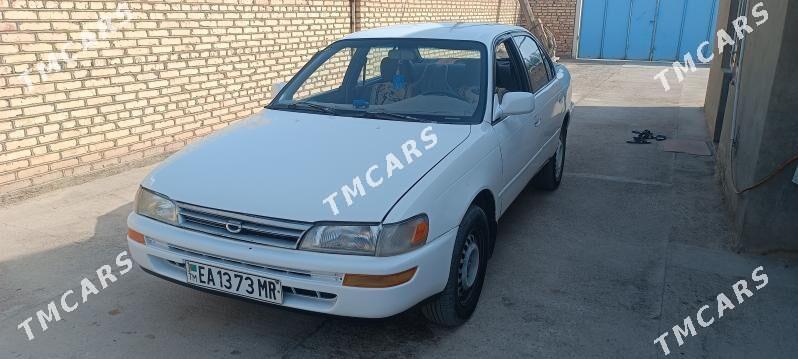 Toyota Corolla 1992 - 60 000 TMT - Мары - img 4